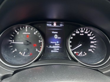 Nissan qashqai 1.6 dci 130 tekna - garantie 12 mois occasion simplicicar vienne simplicicar simplicibike france