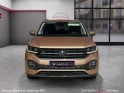 Volkswagen t-cross 1.0 tsi 110 dsg7 r-line rline - caméra - carplay - regul adapt - garantie 12 mois occasion simplicicar...