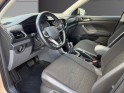 Volkswagen t-cross 1.0 tsi 110 dsg7 r-line rline - caméra - carplay - regul adapt - garantie 12 mois occasion simplicicar...