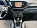 Volkswagen t-cross 1.0 tsi 110 dsg7 r-line rline - caméra - carplay - regul adapt - garantie 12 mois occasion simplicicar...
