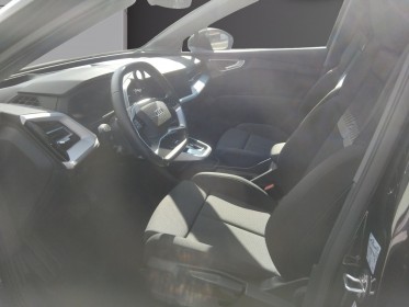 Audi q4 e-tron sportback 40 204 ch 82 kwh business executive occasion parc voitures beauvais simplicicar simplicibike france