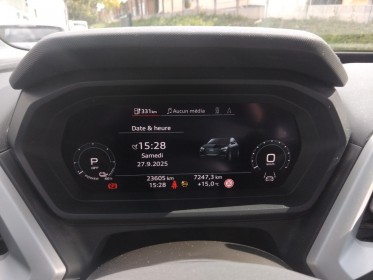 Audi q4 e-tron sportback 40 204 ch 82 kwh business executive occasion parc voitures beauvais simplicicar simplicibike france