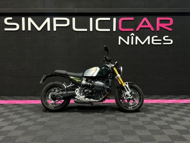 Bmw r12 nine t 1200 ninet - finition pro - garantie bmw 11/2027 occasion simplicibike nÎmes simplicicar simplicibike france