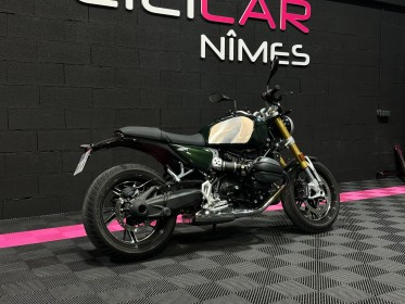 Bmw r12 nine t 1200 ninet - finition pro - garantie bmw 11/2027 occasion simplicibike nÎmes simplicicar simplicibike france