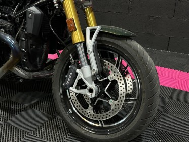 Bmw r12 nine t 1200 ninet - finition pro - garantie bmw 11/2027 occasion simplicibike nÎmes simplicicar simplicibike france