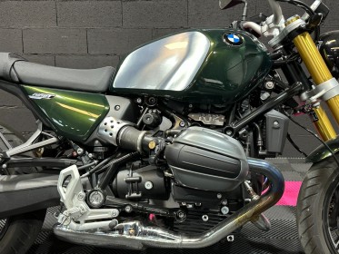 Bmw r12 nine t 1200 ninet - finition pro - garantie bmw 11/2027 occasion simplicibike nÎmes simplicicar simplicibike france