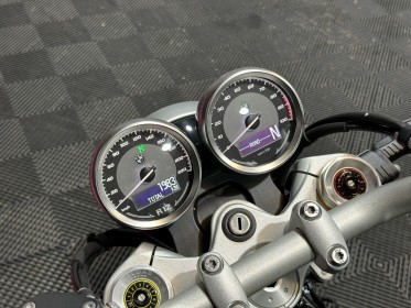 Bmw r12 nine t 1200 ninet - finition pro - garantie bmw 11/2027 occasion simplicibike nÎmes simplicicar simplicibike france