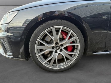 Audi s4 avant v6 3.0 tdi 341 tiptronic 8 quattro garantie 12 mois tva récupérable occasion scl 56 - simplicicar vannes...