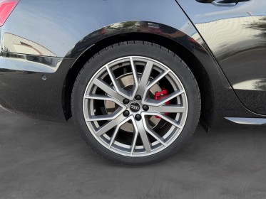 Audi s4 avant v6 3.0 tdi 341 tiptronic 8 quattro garantie 12 mois tva récupérable occasion scl 56 - simplicicar vannes...