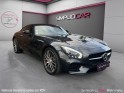 Mercedes amg gt v8 4.0 462ch, etat exceptionnel occasion simplicicar rennes simplicicar simplicibike france
