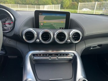 Mercedes amg gt v8 4.0 462ch, etat exceptionnel occasion simplicicar rennes simplicicar simplicibike france