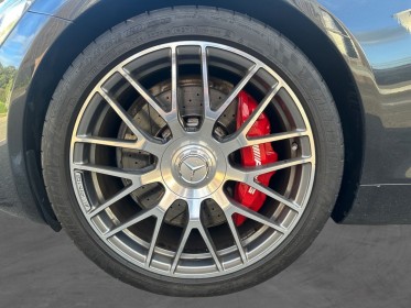 Mercedes amg gt v8 4.0 462ch, etat exceptionnel occasion simplicicar rennes simplicicar simplicibike france