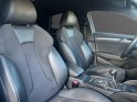 Audi a3 berline 1.8 tfsi 180 s line jantes rotor sièges alcantara navigation bluetooth garantie 12 mois occasion simplicicar...