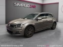 Volkswagen golf 1.4 tsi 125 bluemotion technology match - garantie 12 mois occasion simplicicar lyon ouest simplicicar...