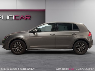 Volkswagen golf 1.4 tsi 125 bluemotion technology match - garantie 12 mois occasion simplicicar lyon ouest simplicicar...