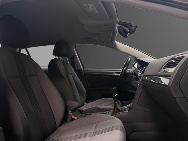 Volkswagen golf 1.4 tsi 125 bluemotion technology match - garantie 12 mois occasion simplicicar lyon ouest simplicicar...