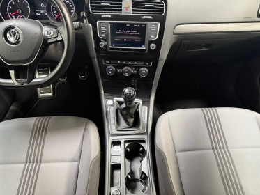 Volkswagen golf 1.4 tsi 125 bluemotion technology match - garantie 12 mois occasion simplicicar lyon ouest simplicicar...