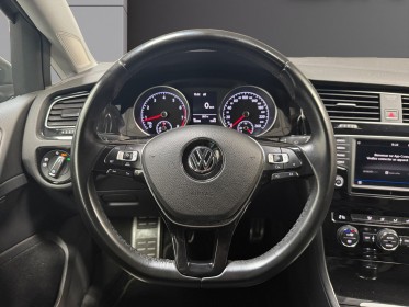 Volkswagen golf 1.4 tsi 125 bluemotion technology match - garantie 12 mois occasion simplicicar lyon ouest simplicicar...