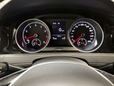 Volkswagen golf 1.4 tsi 125 bluemotion technology match - garantie 12 mois occasion simplicicar lyon ouest simplicicar...