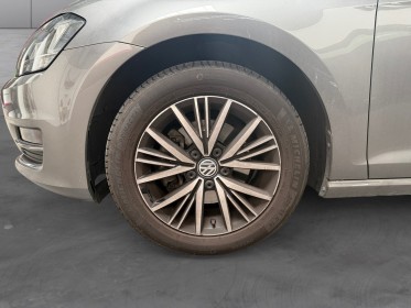 Volkswagen golf 1.4 tsi 125 bluemotion technology match - garantie 12 mois occasion simplicicar lyon ouest simplicicar...