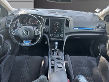 Renault megane iv berline dci 165 energy edc gt sièges chauffants caméra de recul son bose garantie 12 mois occasion...