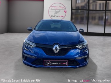 Renault megane iv berline dci 165 energy edc gt sièges chauffants caméra de recul son bose garantie 12 mois occasion...
