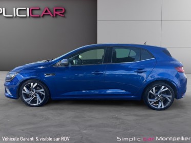 Renault megane iv berline dci 165 energy edc gt sièges chauffants caméra de recul son bose garantie 12 mois occasion...