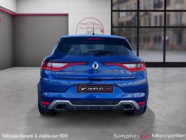 Renault megane iv berline dci 165 energy edc gt sièges chauffants caméra de recul son bose garantie 12 mois occasion...