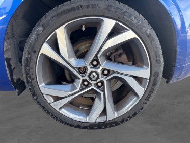 Renault megane iv berline dci 165 energy edc gt sièges chauffants caméra de recul son bose garantie 12 mois occasion...