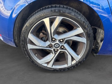 Renault megane iv berline dci 165 energy edc gt sièges chauffants caméra de recul son bose garantie 12 mois occasion...
