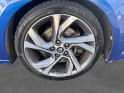 Renault megane iv berline dci 165 energy edc gt sièges chauffants caméra de recul son bose garantie 12 mois occasion...