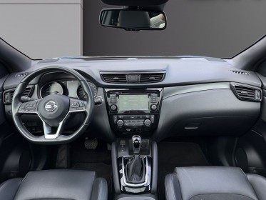 Nissan qashqai 1.5 dci 115 dct n-tec - toit panoramique - caméra 360 - keyless - régulateur adaptatif occasion simplicicar...