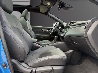 Nissan qashqai 1.5 dci 115 dct n-tec - toit panoramique - caméra 360 - keyless - régulateur adaptatif occasion simplicicar...