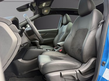 Nissan qashqai 1.5 dci 115 dct n-tec - toit panoramique - caméra 360 - keyless - régulateur adaptatif occasion simplicicar...