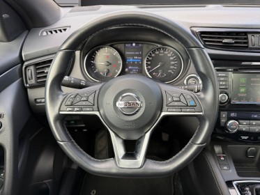 Nissan qashqai 1.5 dci 115 dct n-tec - toit panoramique - caméra 360 - keyless - régulateur adaptatif occasion simplicicar...