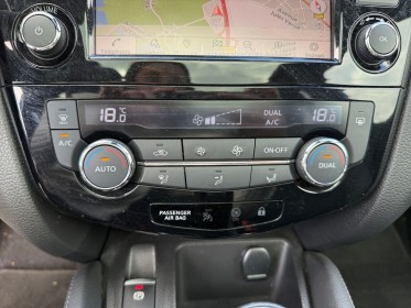 Nissan qashqai 1.5 dci 115 dct n-tec - toit panoramique - caméra 360 - keyless - régulateur adaptatif occasion simplicicar...