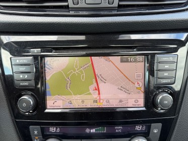 Nissan qashqai 1.5 dci 115 dct n-tec - toit panoramique - caméra 360 - keyless - régulateur adaptatif occasion simplicicar...