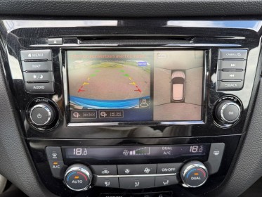 Nissan qashqai 1.5 dci 115 dct n-tec - toit panoramique - caméra 360 - keyless - régulateur adaptatif occasion simplicicar...