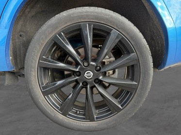 Nissan qashqai 1.5 dci 115 dct n-tec - toit panoramique - caméra 360 - keyless - régulateur adaptatif occasion simplicicar...