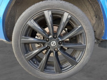 Nissan qashqai 1.5 dci 115 dct n-tec - toit panoramique - caméra 360 - keyless - régulateur adaptatif occasion simplicicar...