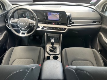 Kia sportage 1.6 t-gdi 150ch mhev ibvm6 4x2 motion garantie kia occasion simplicicar colmar simplicicar simplicibike france