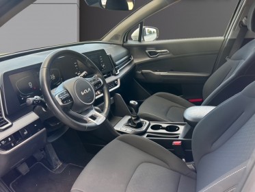 Kia sportage 1.6 t-gdi 150ch mhev ibvm6 4x2 motion garantie kia occasion simplicicar colmar simplicicar simplicibike france