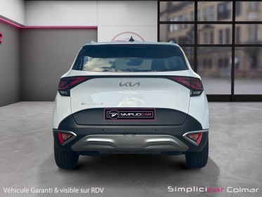 Kia sportage 1.6 t-gdi 150ch mhev ibvm6 4x2 motion garantie kia occasion simplicicar colmar simplicicar simplicibike france