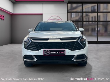 Kia sportage 1.6 t-gdi 150ch mhev ibvm6 4x2 motion garantie kia occasion simplicicar colmar simplicicar simplicibike france
