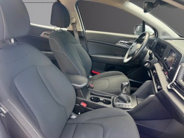Kia sportage 1.6 t-gdi 150ch mhev ibvm6 4x2 motion garantie kia occasion simplicicar colmar simplicicar simplicibike france