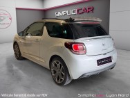 CITROEN d'occasion DS3 1.6 THP 155 SO IRRESISTIBLE de 2013 Nord Isère