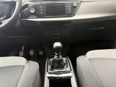 Citroen grand c4 spacetourer business luehdi 130 ss bvm6 business occasion simplicicar le mans simplicicar simplicibike france