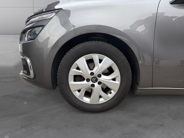 Citroen grand c4 spacetourer business luehdi 130 ss bvm6 business occasion simplicicar le mans simplicicar simplicibike france