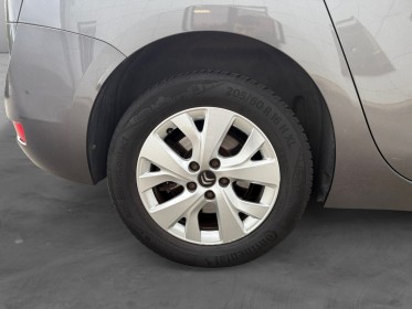 Citroen grand c4 spacetourer business luehdi 130 ss bvm6 business occasion simplicicar le mans simplicicar simplicibike france