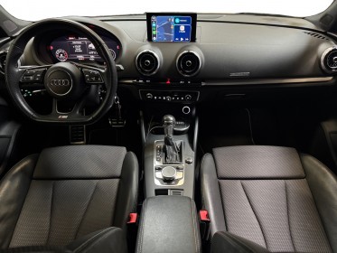 Audi a3 berline 40 tfsi 190 s tronic 7 quattro s line-origine france garantie 12mois occasion simplicicar bretigny-sur-orge...